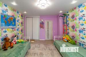 2-к квартира, вторичка, 58м2, 6/18 этаж