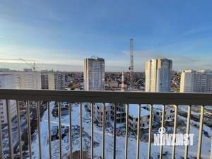 1-к квартира, вторичка, 57м2, 10/16 этаж