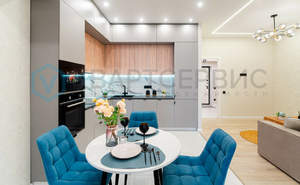 2-к квартира, вторичка, 73м2, 4/6 этаж