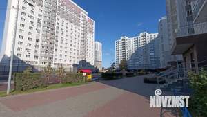 2-к квартира, вторичка, 65м2, 6/17 этаж