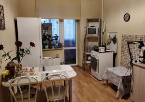 1-к квартира, вторичка, 43м2, 3/14 этаж