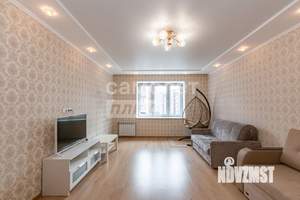 1-к квартира, вторичка, 52м2, 6/9 этаж