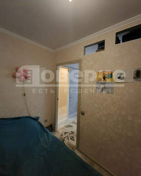 1-к квартира, вторичка, 38м2, 2/5 этаж