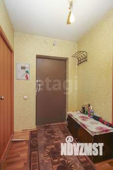 1-к квартира, вторичка, 34м2, 3/3 этаж