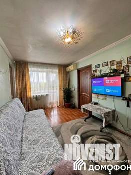 2-к квартира, вторичка, 41м2, 4/4 этаж