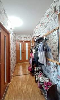 2-к квартира, вторичка, 61м2, 9/10 этаж