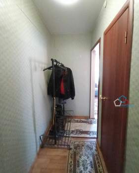 1-к квартира, вторичка, 30м2, 1/2 этаж