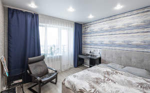 3-к квартира, вторичка, 71м2, 4/4 этаж