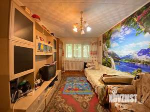 2-к квартира, вторичка, 41м2, 1/5 этаж