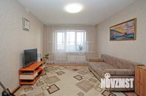 3-к квартира, вторичка, 72м2, 2/11 этаж