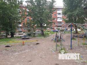 3-к квартира, вторичка, 57м2, 4/5 этаж