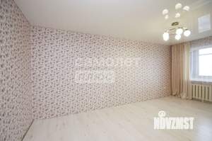 3-к квартира, вторичка, 59м2, 5/5 этаж