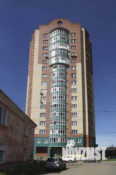 1-к квартира, вторичка, 44м2, 7/16 этаж