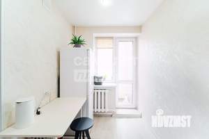 1-к квартира, вторичка, 21м2, 4/5 этаж