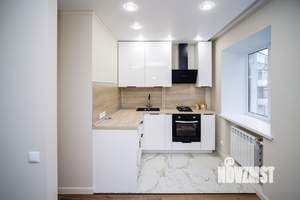 2-к квартира, вторичка, 43м2, 4/5 этаж