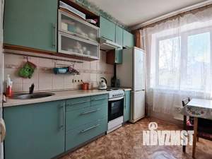 1-к квартира, вторичка, 42м2, 4/10 этаж