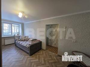 1-к квартира, вторичка, 30м2, 1/4 этаж