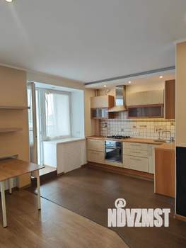 1-к квартира, вторичка, 41м2, 6/9 этаж