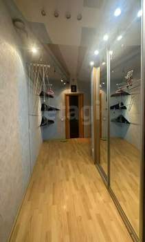 1-к квартира, вторичка, 54м2, 2/3 этаж