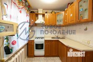 3-к квартира, вторичка, 55м2, 5/5 этаж