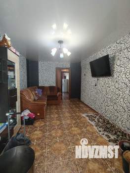 3-к квартира, вторичка, 69м2, 1/5 этаж