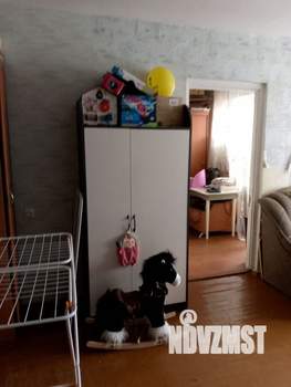 3-к квартира, вторичка, 56м2, 2/9 этаж