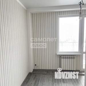 1-к квартира, вторичка, 41м2, 10/17 этаж