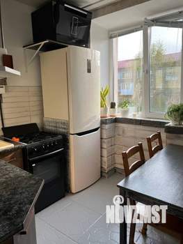 3-к квартира, вторичка, 58м2, 4/5 этаж