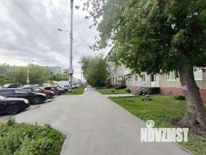 1-к квартира, вторичка, 30м2, 4/5 этаж