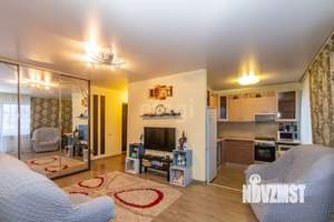 2-к квартира, вторичка, 40м2, 5/5 этаж