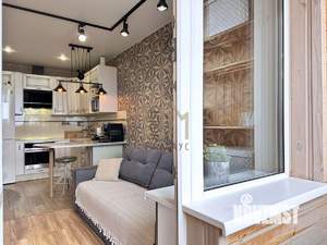 2-к квартира, вторичка, 58м2, 17/19 этаж