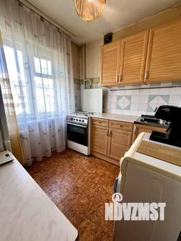 2-к квартира, вторичка, 45м2, 4/5 этаж