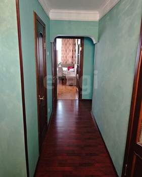 3-к квартира, вторичка, 76м2, 2/9 этаж