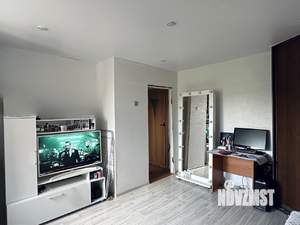 1-к квартира, вторичка, 24м2, 5/5 этаж