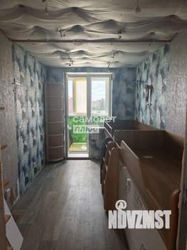 1-к квартира, вторичка, 45м2, 2/9 этаж