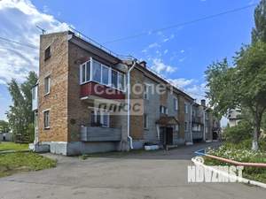 1-к квартира, вторичка, 38м2, 2/2 этаж