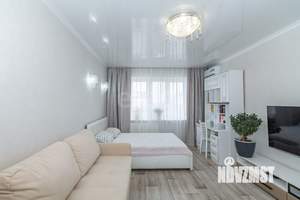 1-к квартира, вторичка, 37м2, 2/3 этаж