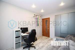 3-к квартира, вторичка, 63м2, 9/9 этаж