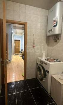 1-к квартира, вторичка, 54м2, 2/3 этаж