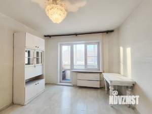 2-к квартира, вторичка, 52м2, 1/9 этаж