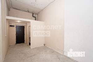 Студия квартира, вторичка, 16м2, 1/5 этаж