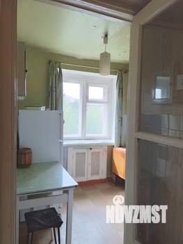 2-к квартира, вторичка, 41м2, 4/5 этаж