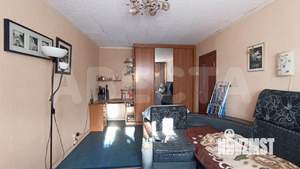 1-к квартира, вторичка, 34м2, 1/9 этаж