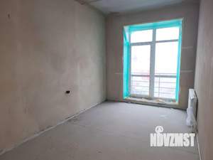 1-к квартира, вторичка, 49м2, 4/12 этаж