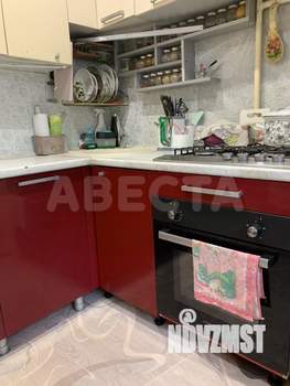 3-к квартира, вторичка, 44м2, 4/5 этаж