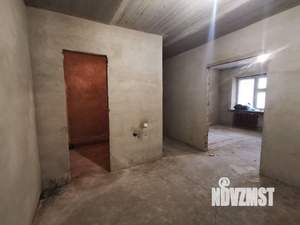 2-к квартира, вторичка, 58м2, 1/9 этаж