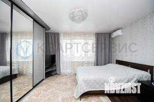 1-к квартира, вторичка, 40м2, 2/12 этаж