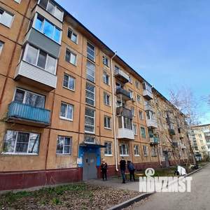1-к квартира, вторичка, 31м2, 2/5 этаж