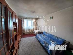 3-к квартира, вторичка, 59м2, 4/5 этаж