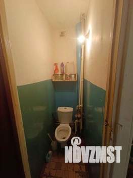 2-к квартира, вторичка, 45м2, 2/5 этаж